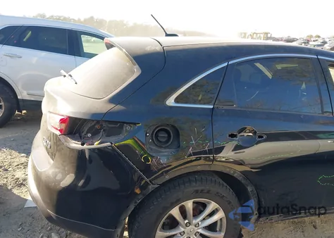 2014 Infiniti Qx70 z USA, uszkodzony, nr VIN JN8CS1MU9EM452141